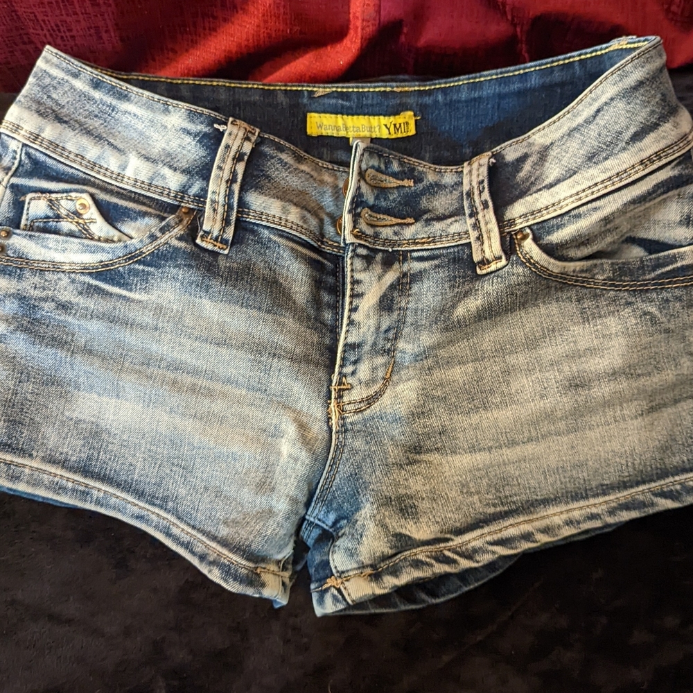 Women's Jean Shorts Size 7